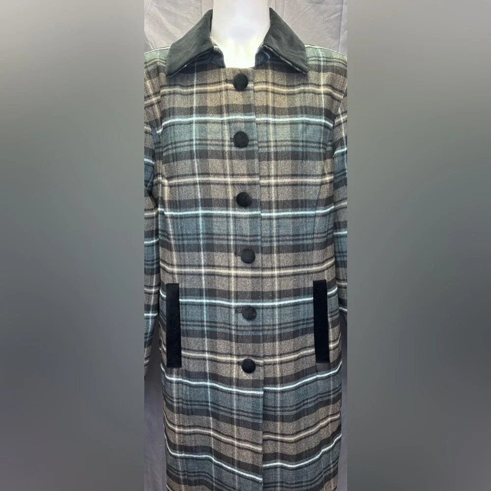 Christopher & Banks Long Blazer Jacket size Medium